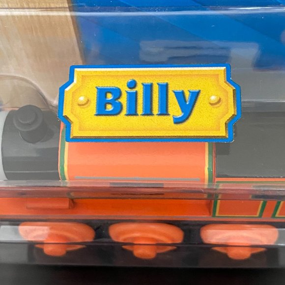 Learning Curve Thomas & Friends Wooden Railway BILLY #LC99046 *RARE* 2008 - Picture 4 of 15